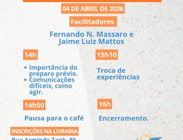 II – ENCONTRO DE DIALOGADORES – 04/03