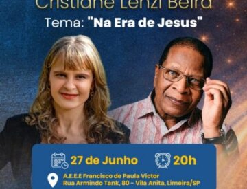Raul Teixeira & Cristiane Lenzi Beira – 27/06